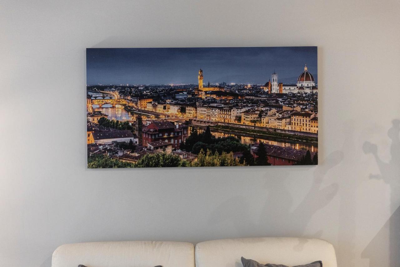 Fiesolana Elegant Apartment Florence Luaran gambar